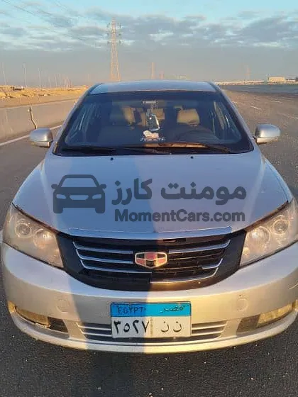 جيلى امجراند 7 2014 مانيوال غاز للبيع