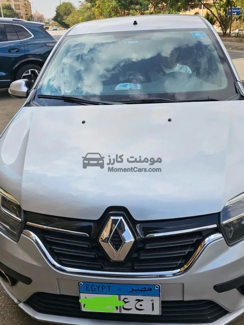 رينو لوجان 2020 أوتوماتيك 1600cc فابريكة للبيع