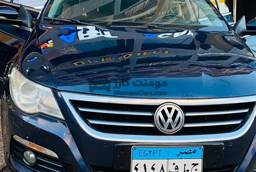 فولكس فاجن CC 2012 توب لاين 2000 سي سي خليجي