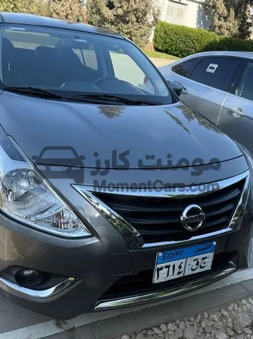 نيسان صني 2026 اوتوماتيك فابريكة للبيع