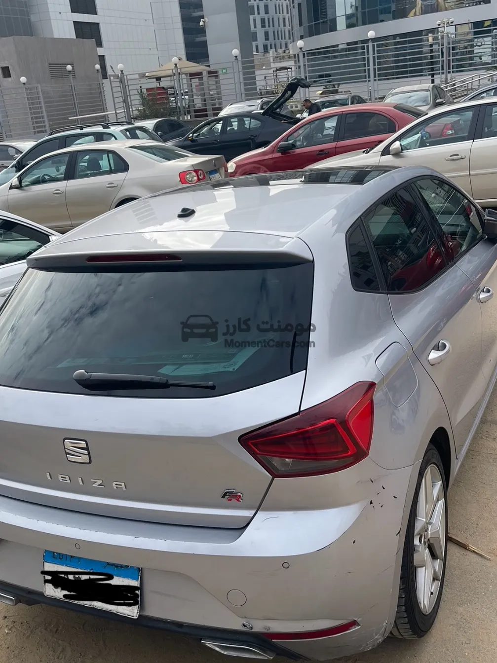 سيات ابيزا FR 2019 اوتوماتيك فتحة سقف