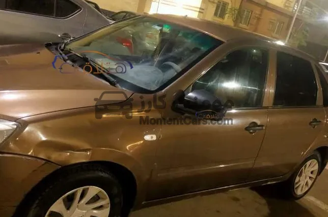 لادا جرانتا 2019 مانيوال 76 ألف كم رخصة طويلة