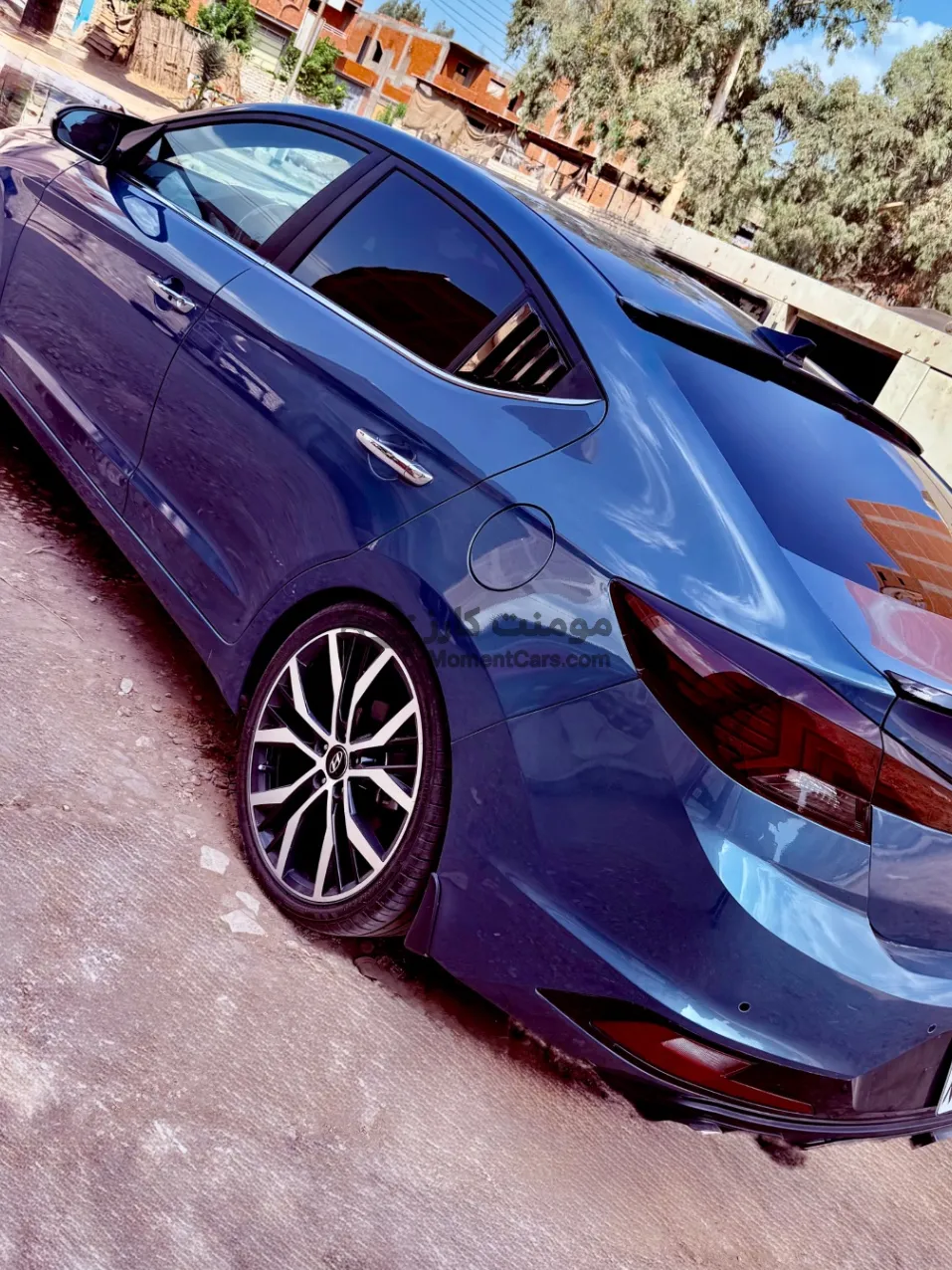 هيونداي النترا AD 2025 اعلى فئة اتوماتيك للبيع