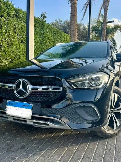 مرسيدس GLA 200 موديل 2021 حالة نادرة للبيع