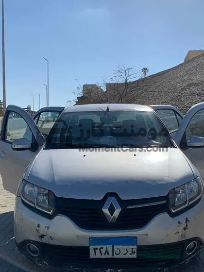 رينو لوجان 2016 اتوماتيك فئة ثانية للبيع