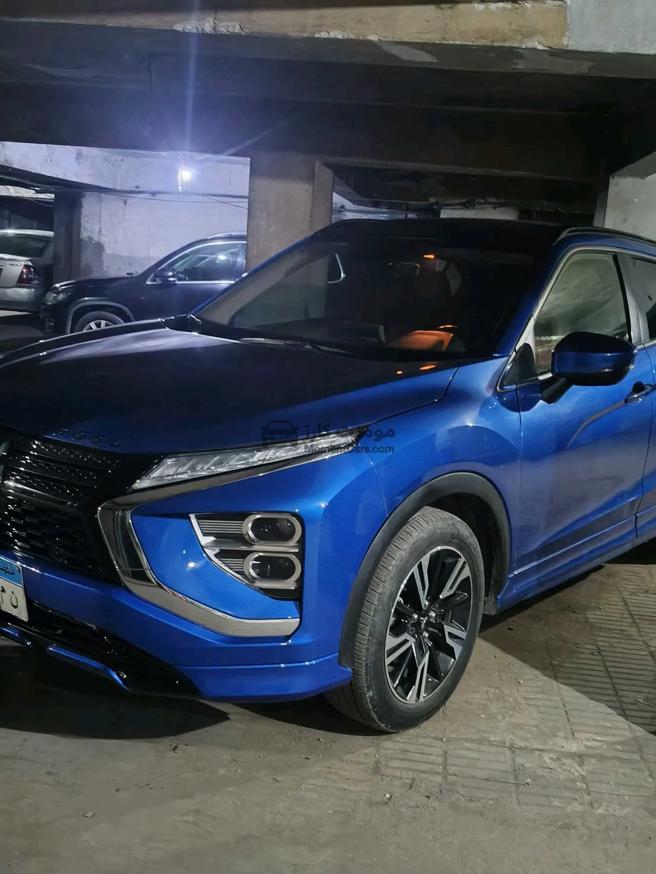 ميتسوبيشي اكليبس كروس 2022 أعلى فئة اتوماتيك