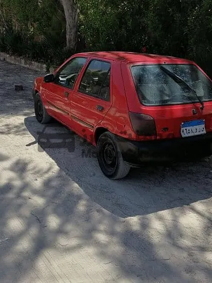 فورد فييستا 1996 مانيوال 1100 سي سي هاتشباك للبيع