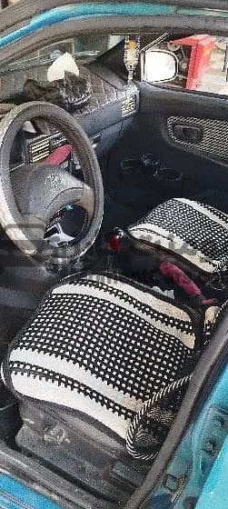 هيونداي إكسيل 1997 مانيوال سيدان للبيع