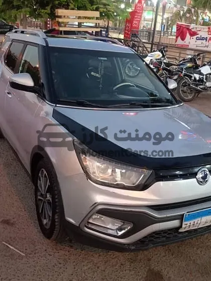 سانج يونغ تيفولي 2019 هاي لاين للبيع