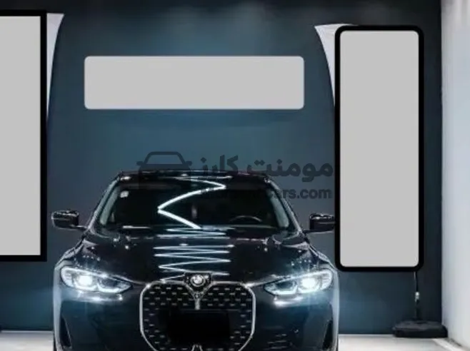 بي إم دبليو 420i جران كوبيه 2024 للبيع