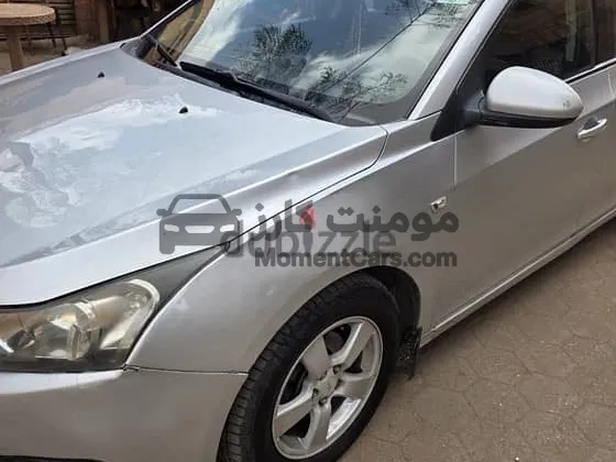 شيفروليه كروز 2011 اتوماتيك حالة ممتازة