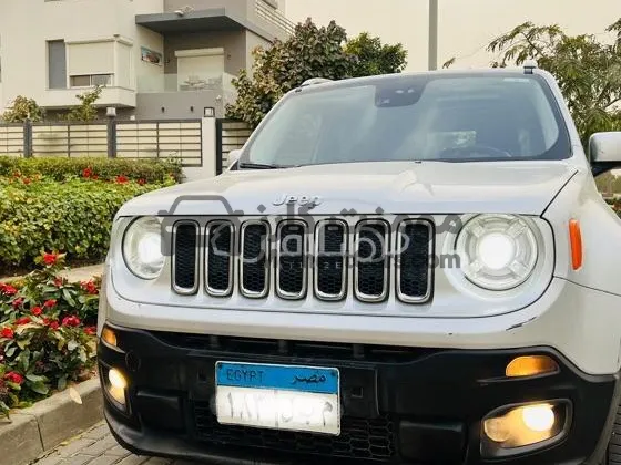 جيب رينيجيد 2020 اتوماتيك للبيع