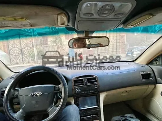 اسبرانزا A620 2007 اتوماتيك غاز - فبريكة دواخل