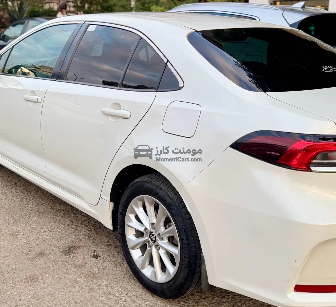 تويوتا كورولا 2020 تاني فئة اتوماتيك للبيع