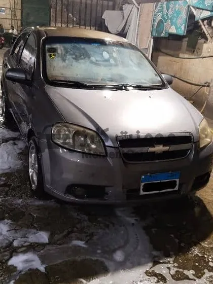 شيفروليه افيو 2012 اتوماتيك أعلى فئة للبيع