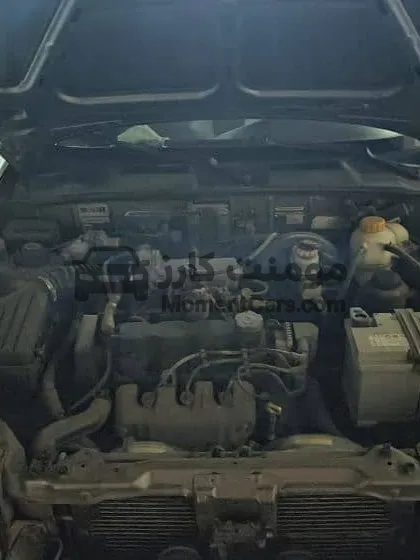 لانوس 2016 مانيوال غاز وبنزين عداد قليل للبيع