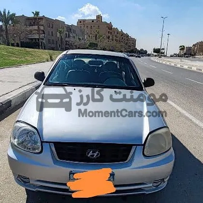 هيونداي فيرنا 2009 مانيوال - السعر قابل للتفاوض