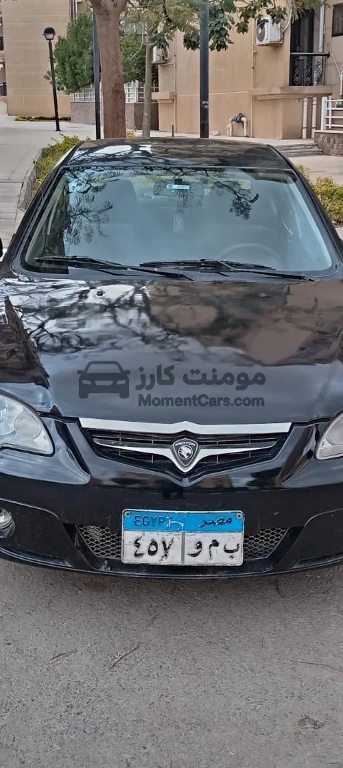 بروتون برسونا 2010 اوتوماتيك 1600 سي سي سيدان