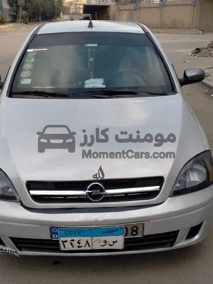 أوبل كورسا 2006 مانيوال حالة ممتازة للبيع