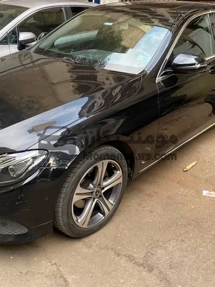 مرسيدس E180 2018 اتوماتيك كاش للبيع