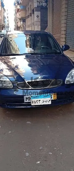 دايو نوبيرا 2008 مانيوال حالة ممتازة للبيع