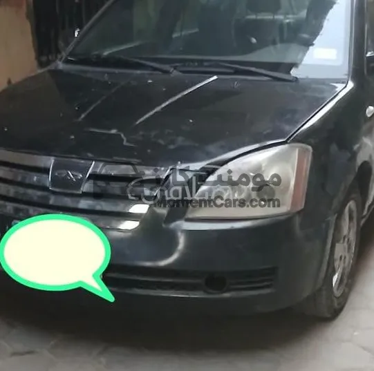 دايو نوبيرا 1 اتوماتيك 1997 للبيع