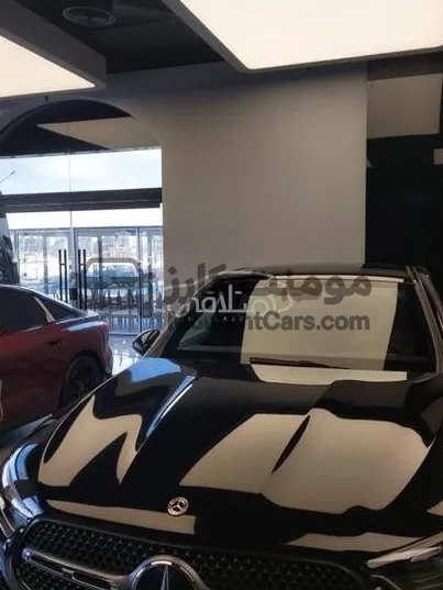 مرسيدس GLC 300 موديل 2020 للبيع - حالة ممتازة