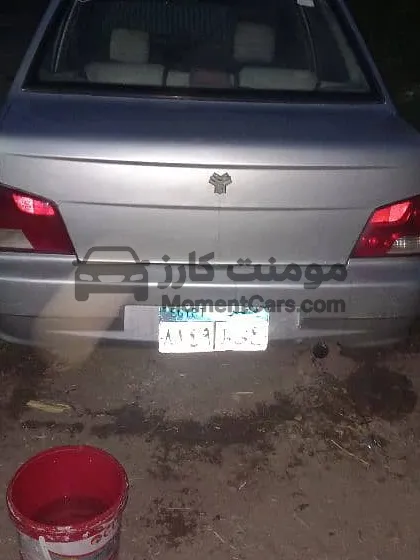 كيا برايد سايبا 2009 مانيوال - موفرة للعمل أوبر