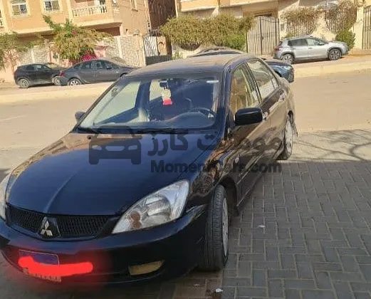 ميتسوبيشي لانسر 2008 اتوماتيك 1600 سي سي للبيع