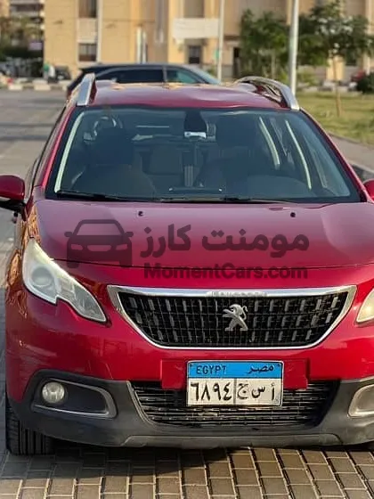 بيجو 2008 اتوماتيك 2017 للبيع مالك أول