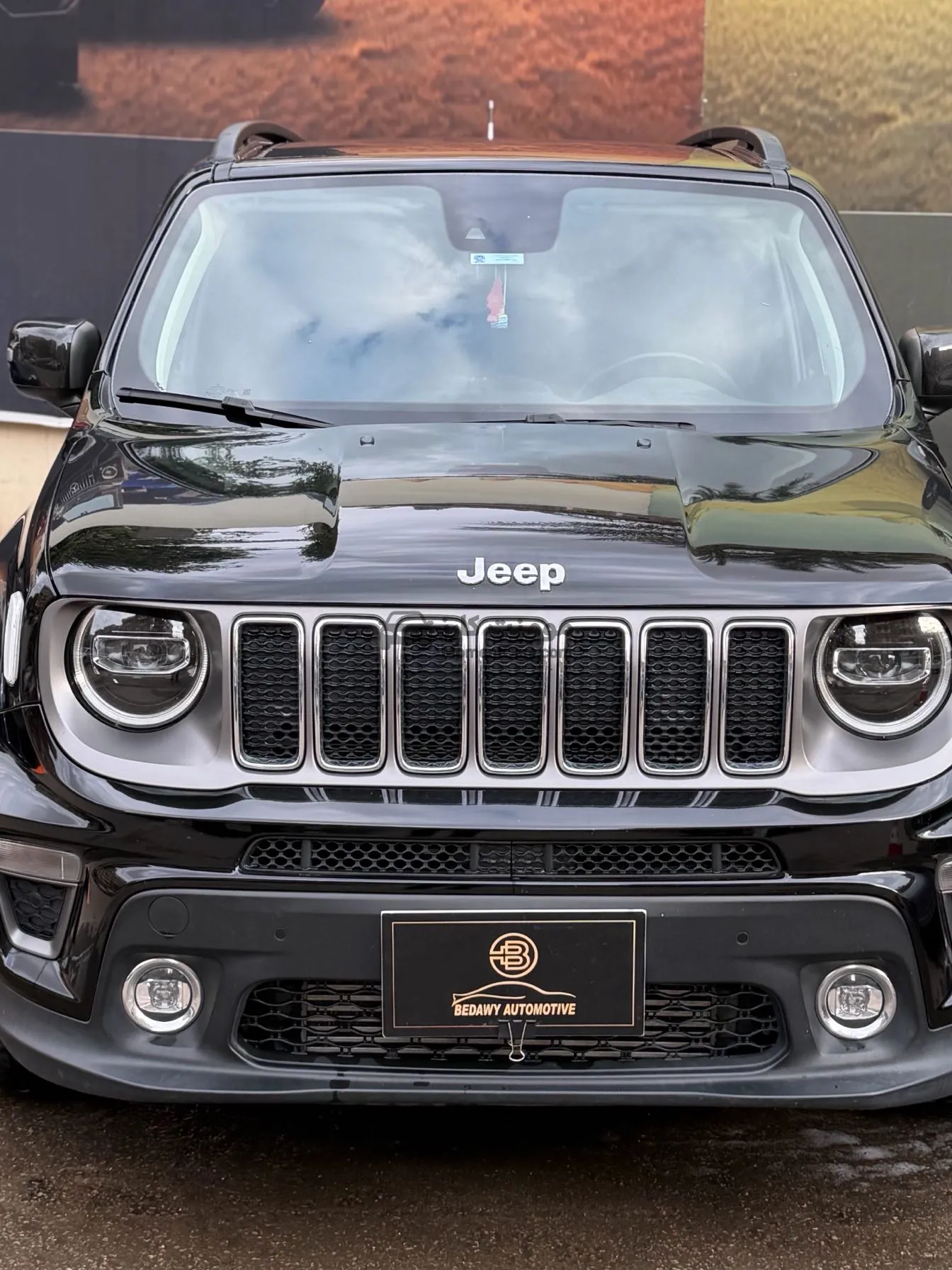 جيب رينجيد 2020 اتوماتيك 1500 سي سي للبيع