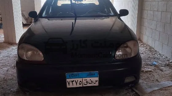 دايو لانوس 1999 مانيوال سيدان للبيع
