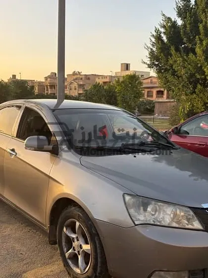 جيلي إمجراند 7 موديل 2015 مانيوال 53 ألف كم