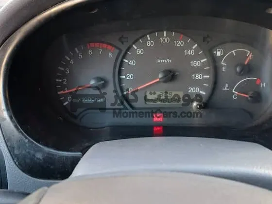 هيونداي فيرنا 2006 مانيوال 1500 سي سي للبيع