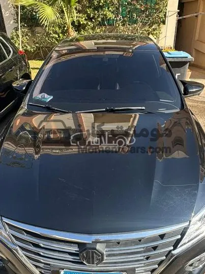 ام جي 5 موديل 2021 فابريكة بالكامل - تقسيط