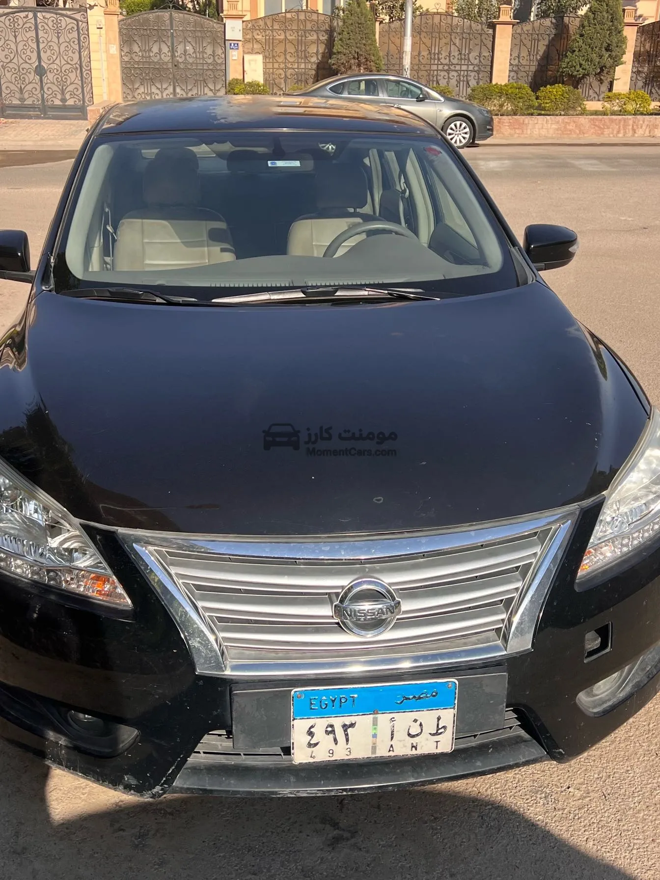 نيسان سنترا 2018 اتوماتيك 1600 سي سي