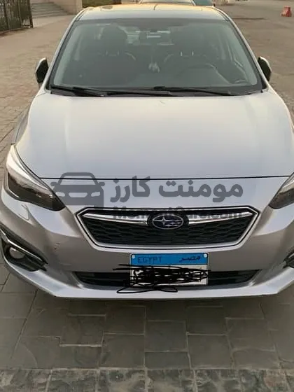 سوبارو إمبريزا 2019 Luxury أوتوماتيك للبيع