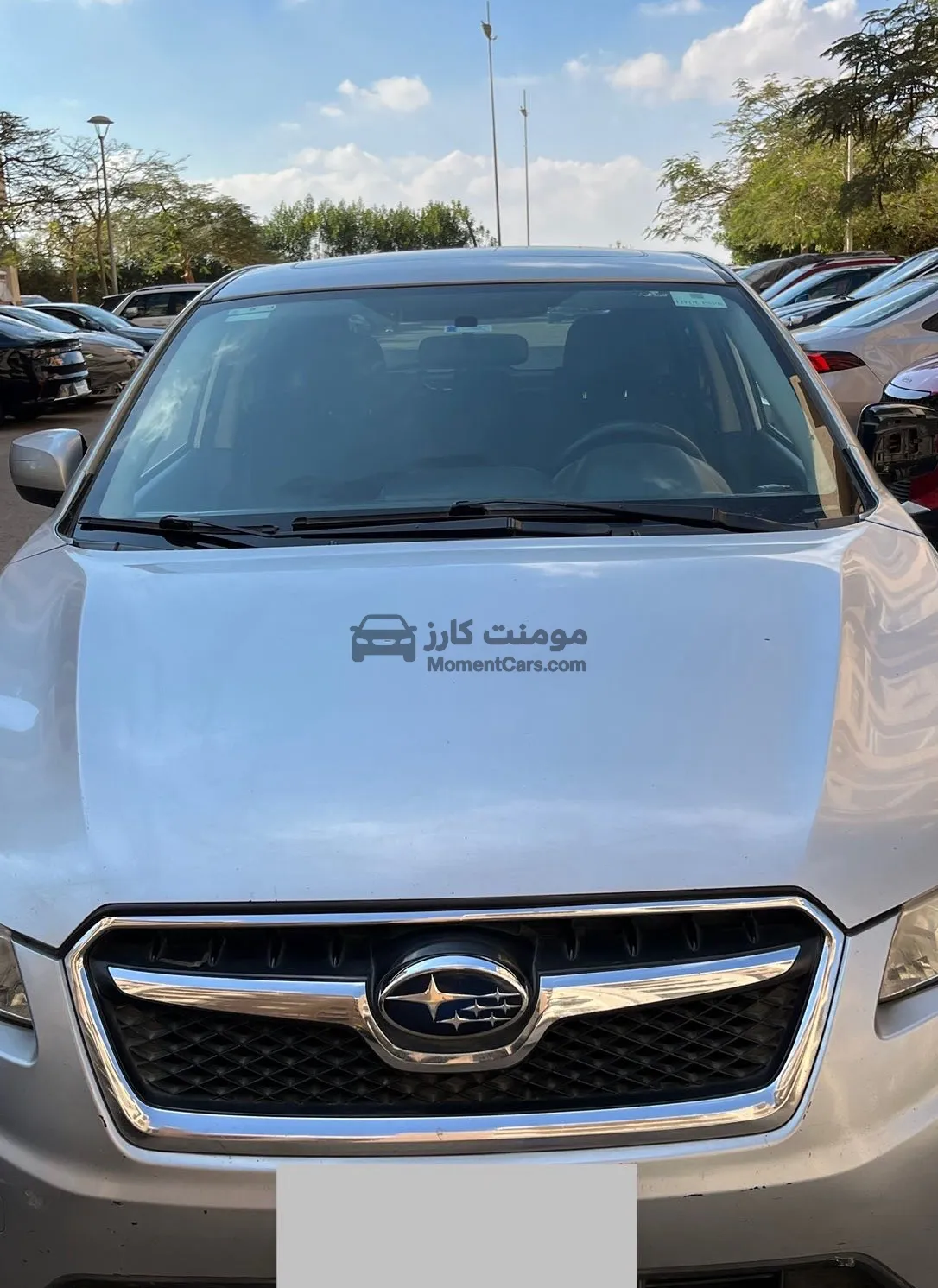 سوبارو XV 2015 اوتوماتيك 1600 سي سي للبيع