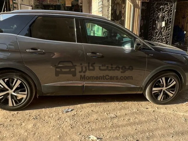 بيجو 3008 2022 فابريكة بالكامل اتوماتيك للبيع