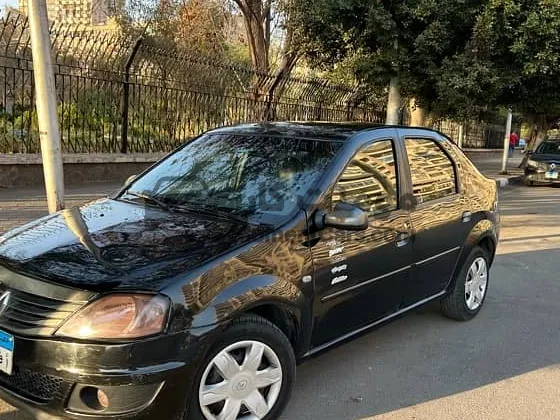 رينو لوجان 2012 مانيوال - 160 ألف كم - للبيع