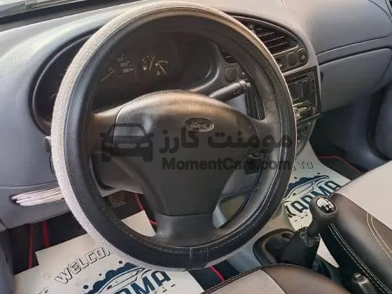 فورد فييستا 1999 حاله نادرة 1300 CC للبيع