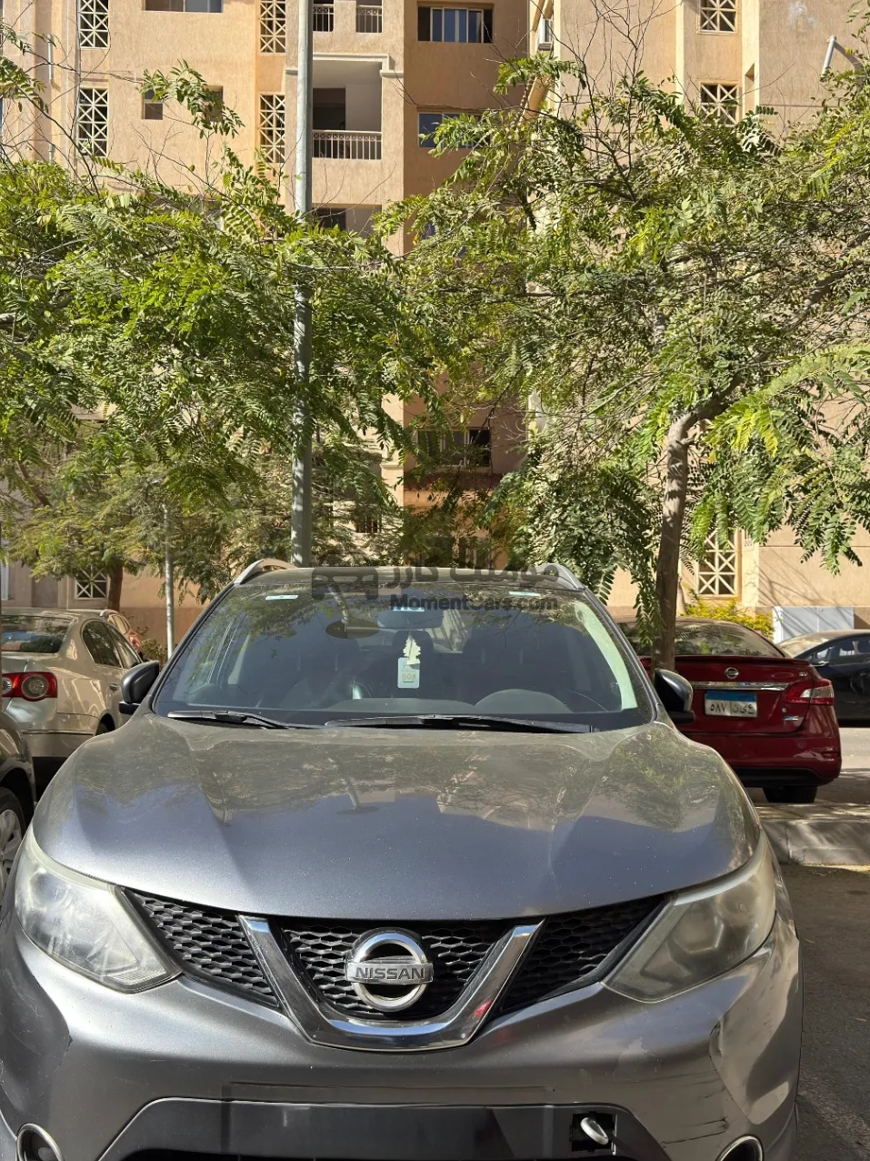 نيسان قشقاي 2017 فئة تانية 1200cc تربو للبيع