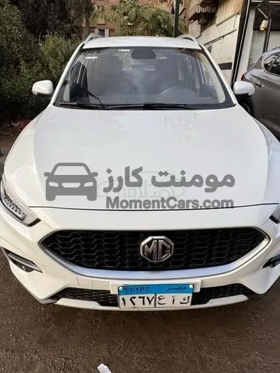 ام جي ZS 2022 كمفورت اتوماتيك للبيع
