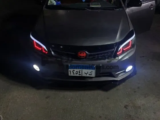 بى واى دى اف 3 2019 مانيوال - حالة ممتازة