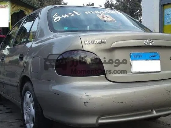 هيونداي أكسنت 1999 مانيوال 1500 سي سي للبيع