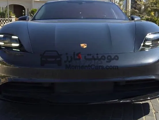 بورش تايكان 4S كروس توريزمو 2022 وكيل 9000 كم