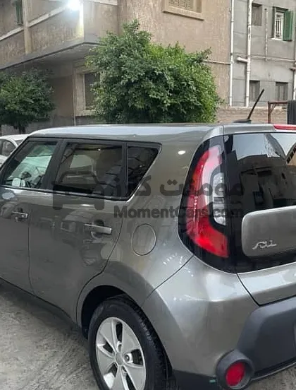 كيا سول 2015 تاني فئة 1600cc للبيع