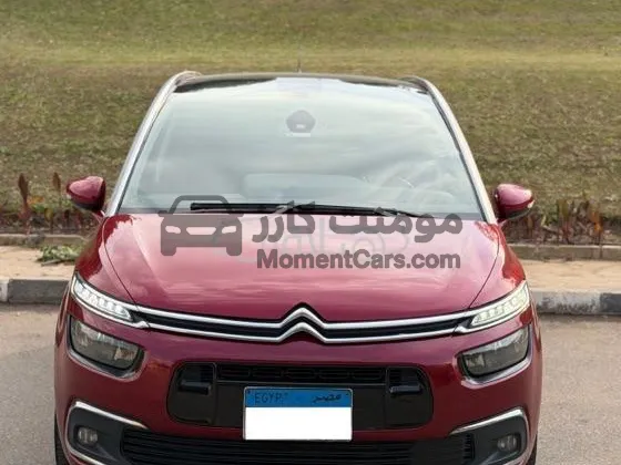 سيتروين C4 جراند بيكاسو 2019 أتوماتيك 7 راكب