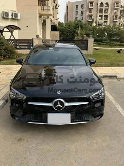 مرسيدس CLA 200 2022 بروجريسيف عداد قليل للبيع