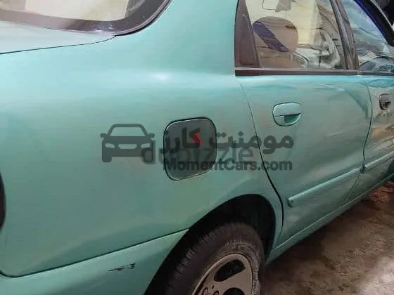 دايو لانوس 2001 مانيوال 1300 سي سي للبيع